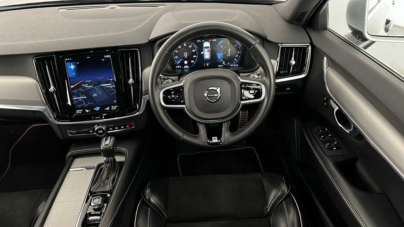 Used Volvo V90 2018 for sale - 76933123: Photo 10