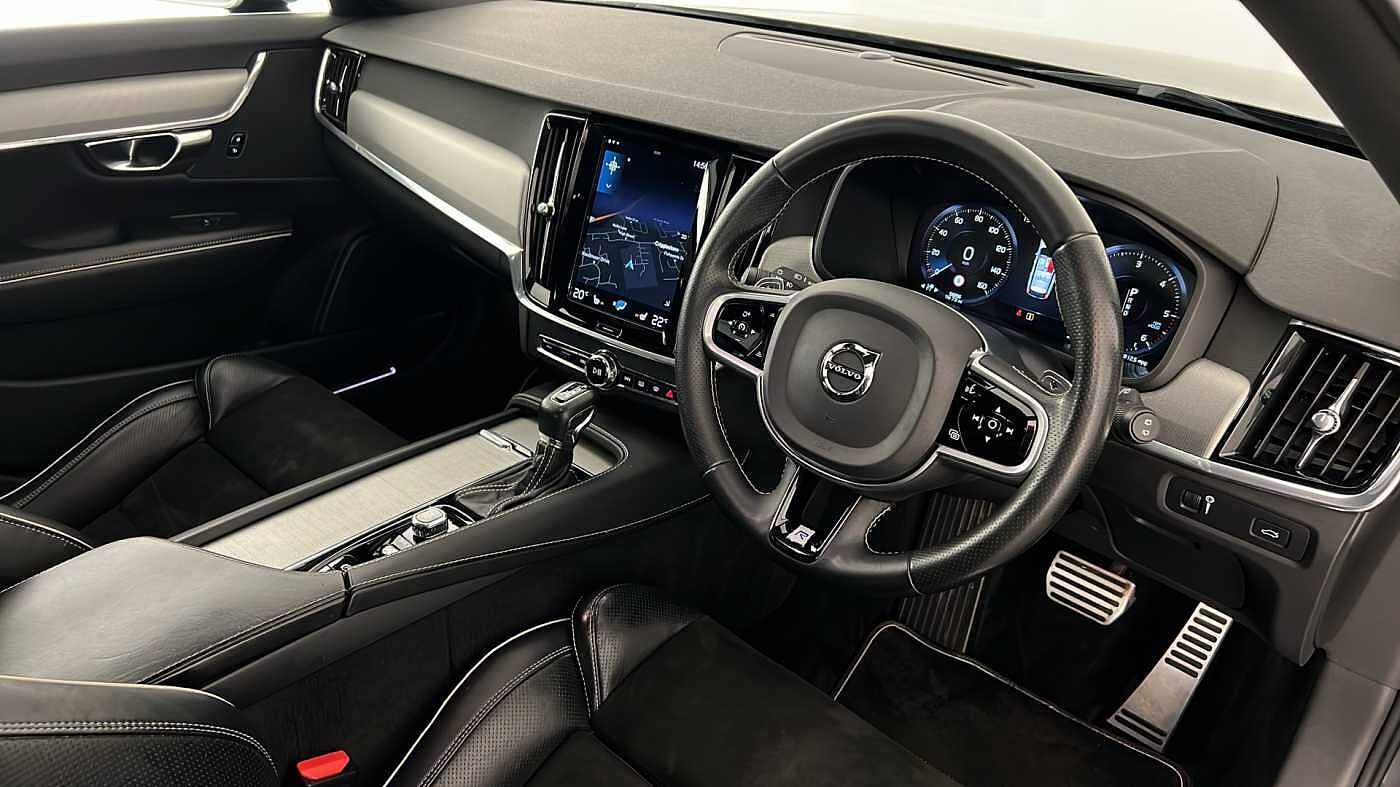 Used Volvo V90 2018 for sale - 76933123: Photo 13