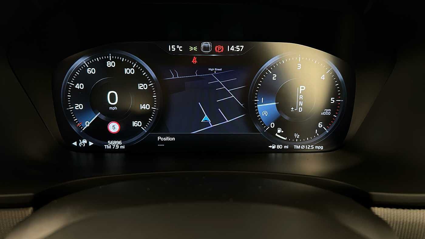 Used Volvo V90 2018 for sale - 76933123: Photo 15