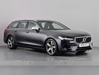 2018 - 2.0 D4 R DESIGN 5dr Geartronic