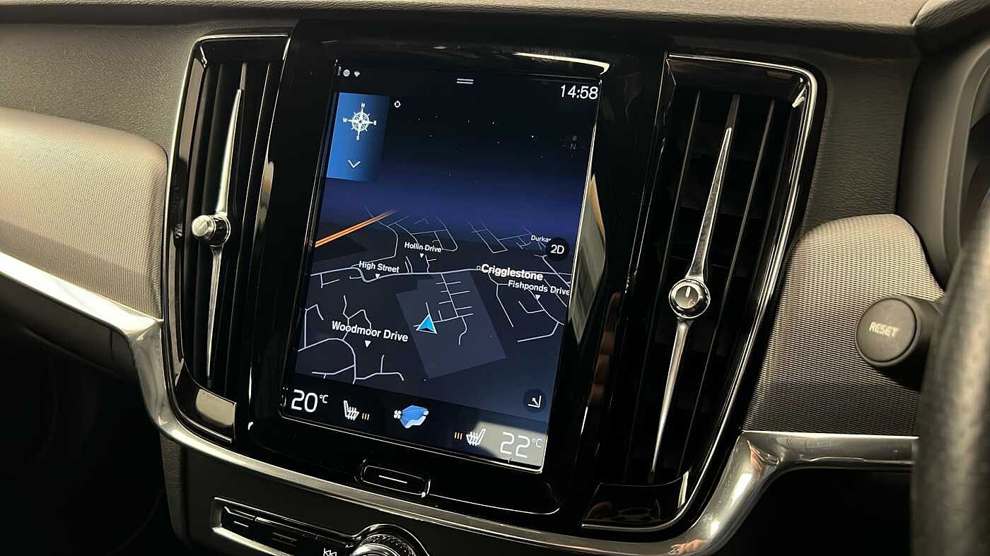 Used Volvo V90 2018 for sale - 76933123: Photo 21