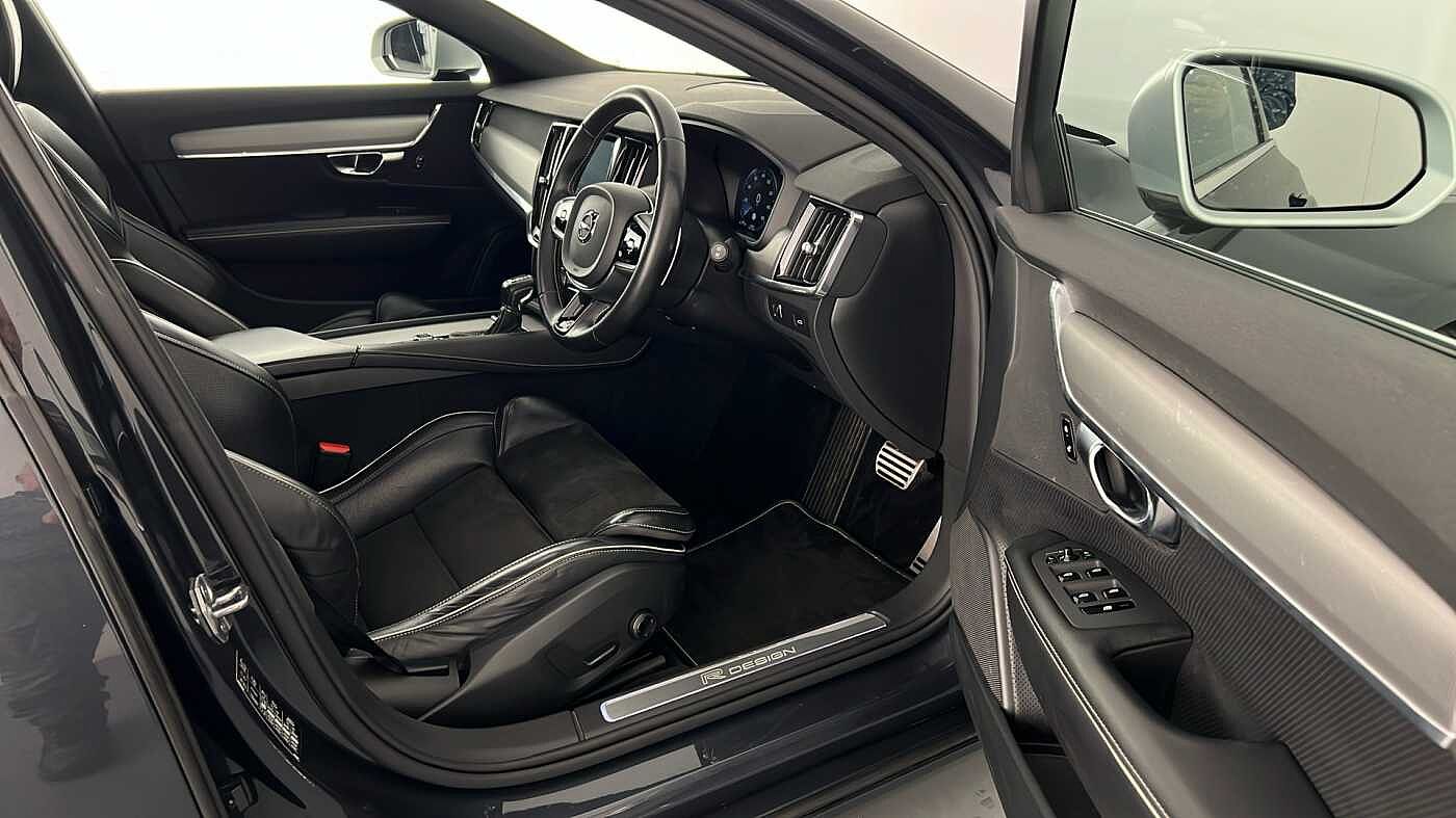 Used Volvo V90 2018 for sale - 76933123: Photo 23