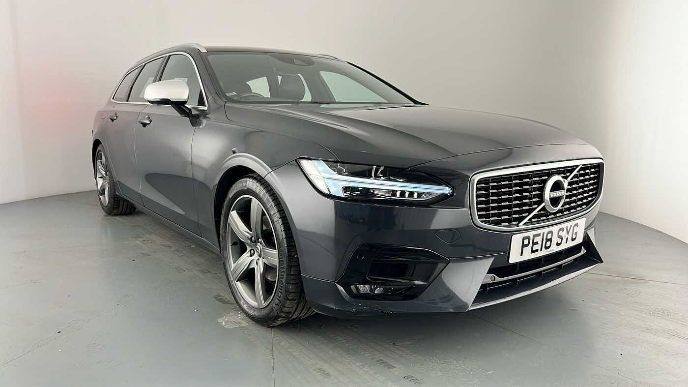 Used Volvo V90 2018 for sale - 76933123: Photo 25