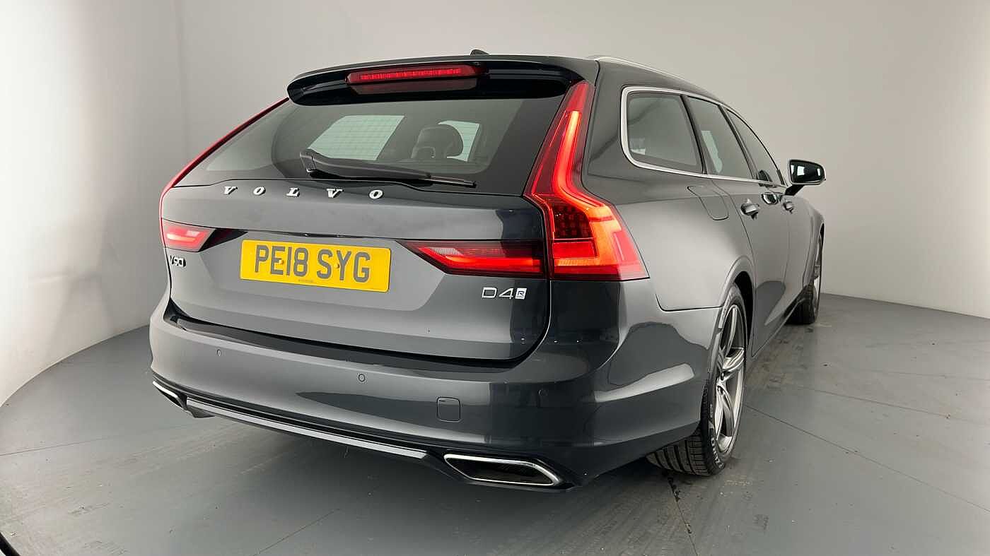 Used Volvo V90 2018 for sale - 76933123: Photo 28