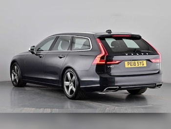 Used Volvo V90 2018 for sale - 76933123: Photo