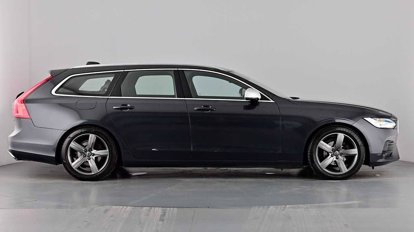 Used Volvo V90 2018 for sale - 76933123: Photo 4