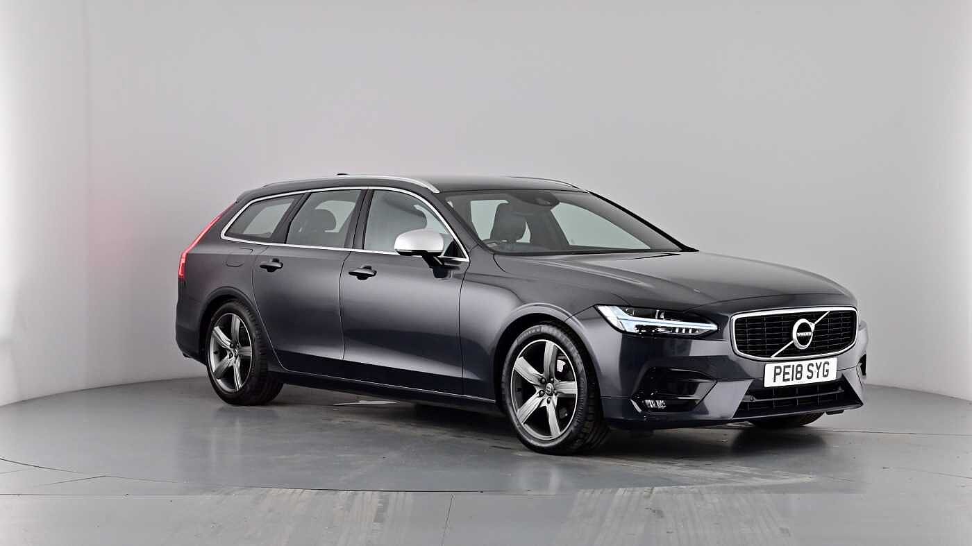 Used Volvo V90 2018 for sale - 76933123: Photo 47