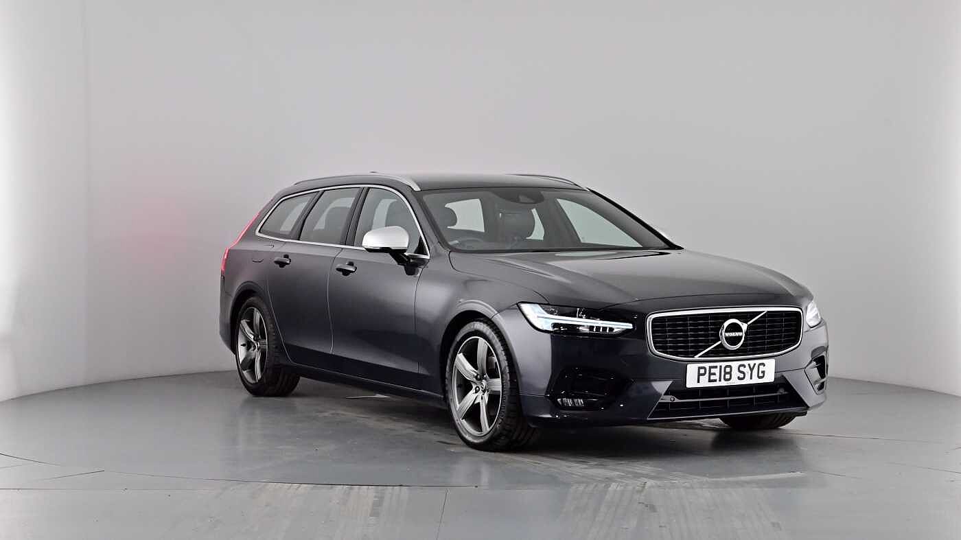 Used Volvo V90 2018 for sale - 76933123: Photo 48