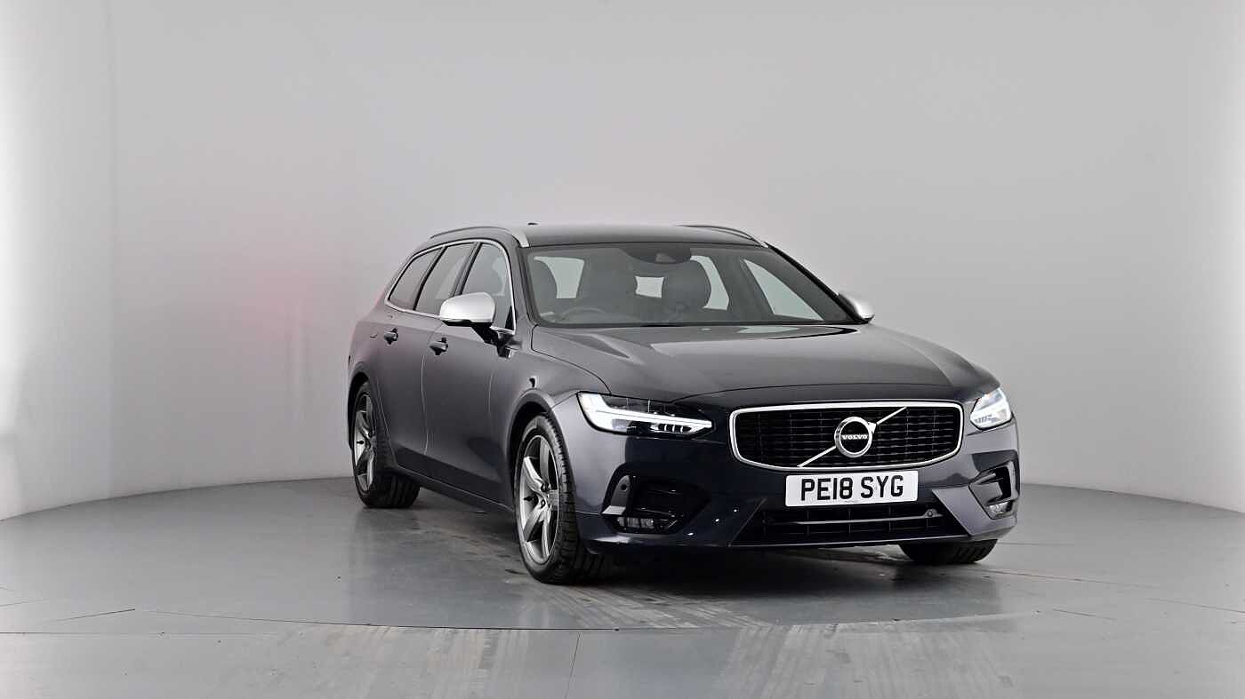 Used Volvo V90 2018 for sale - 76933123: Photo 49