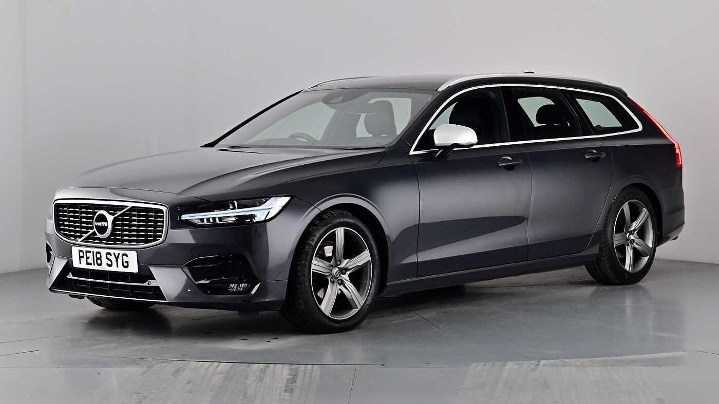 Used Volvo V90 2018 for sale - 76933123: Photo 5