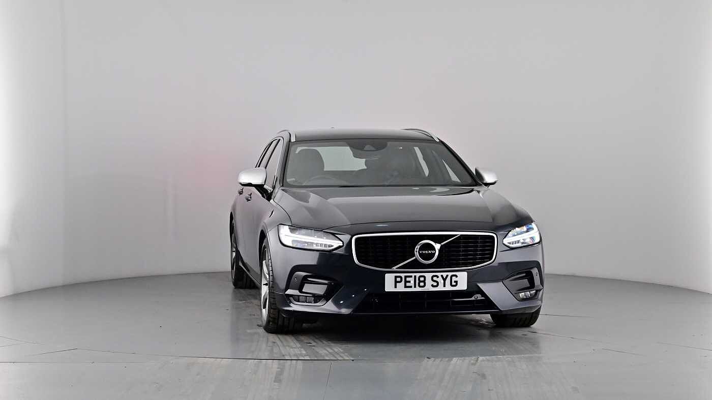 Used Volvo V90 2018 for sale - 76933123: Photo 50