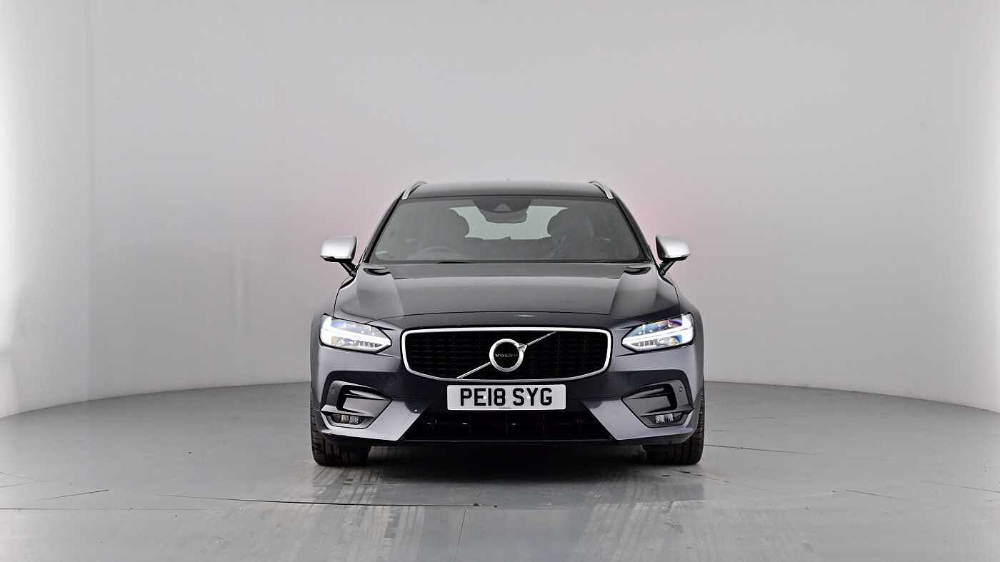 Used Volvo V90 2018 for sale - 76933123: Photo 51