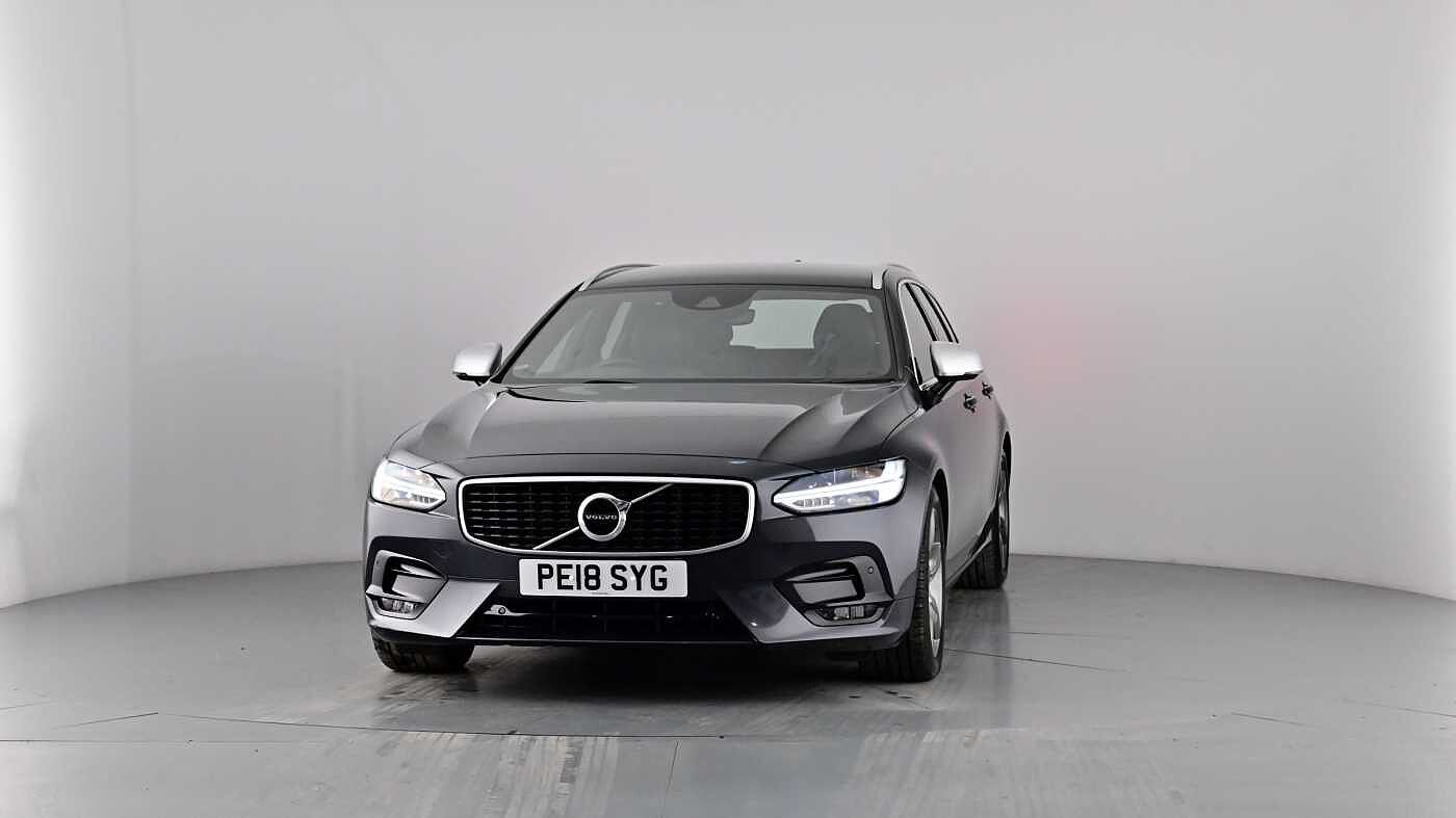 Used Volvo V90 2018 for sale - 76933123: Photo 52