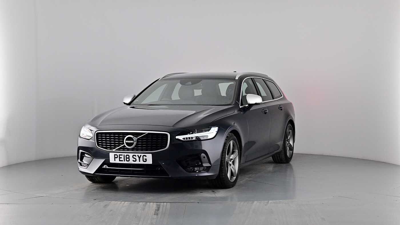 Used Volvo V90 2018 for sale - 76933123: Photo 53