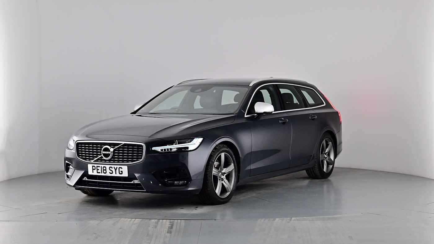 Used Volvo V90 2018 for sale - 76933123: Photo 54