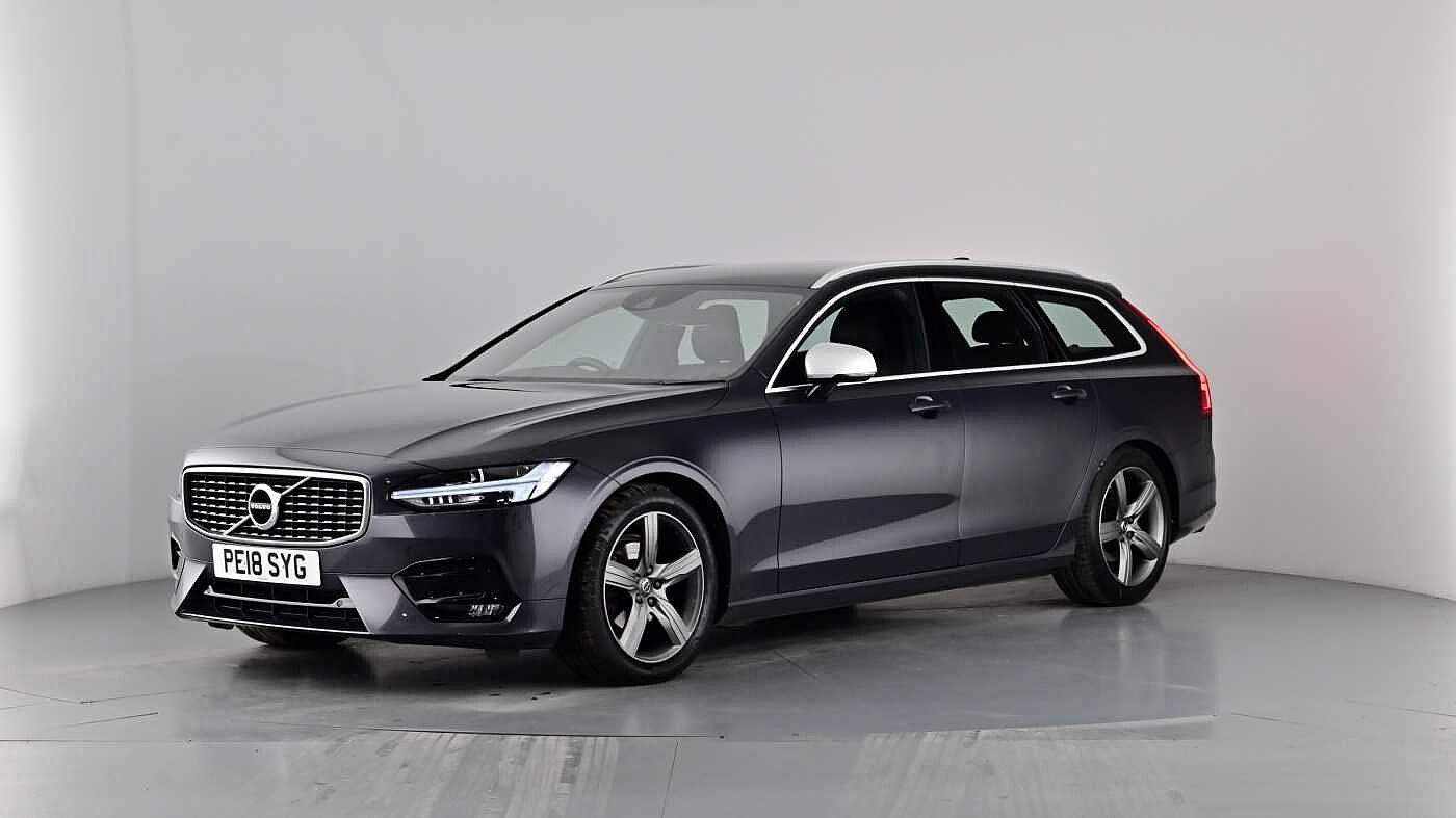 Used Volvo V90 2018 for sale - 76933123: Photo 55