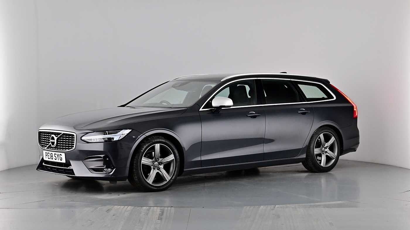 Used Volvo V90 2018 for sale - 76933123: Photo 56