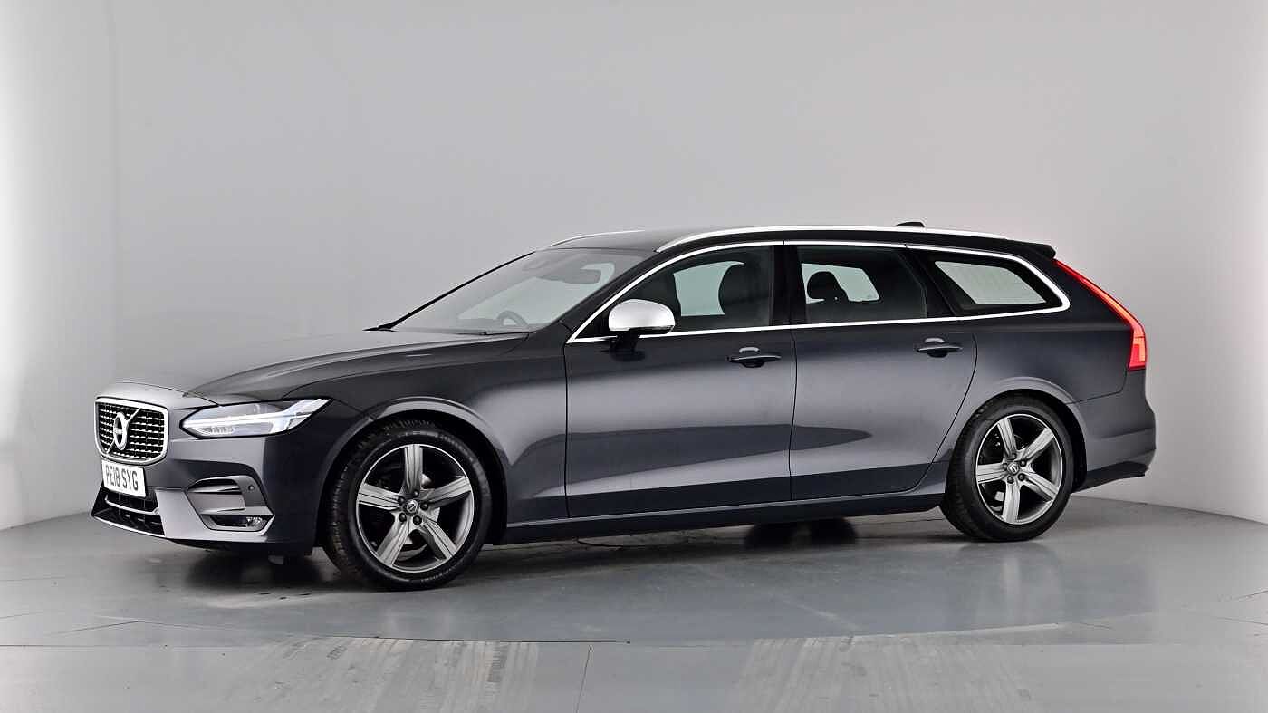 Used Volvo V90 2018 for sale - 76933123: Photo 57