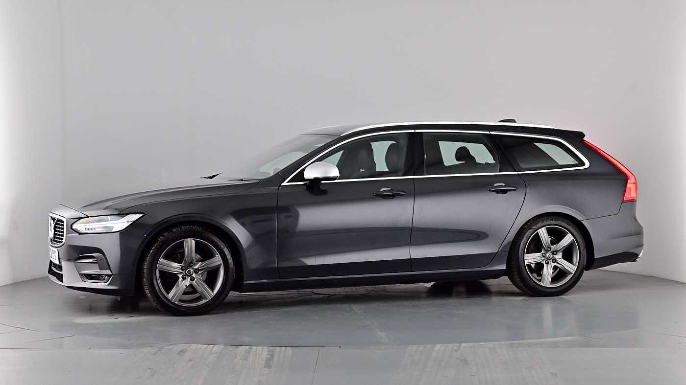 Used Volvo V90 2018 for sale - 76933123: Photo 58