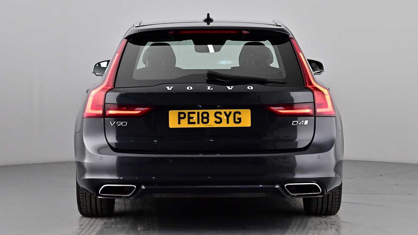 Used Volvo V90 2018 for sale - 76933123: Photo 6