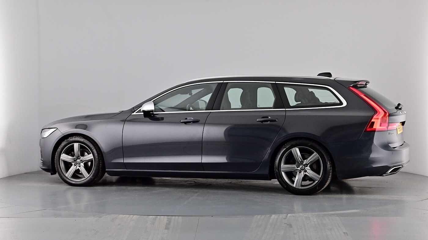 Used Volvo V90 2018 for sale - 76933123: Photo 62