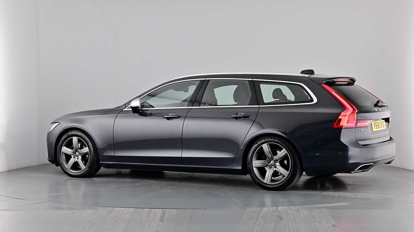 Used Volvo V90 2018 for sale - 76933123: Photo 63