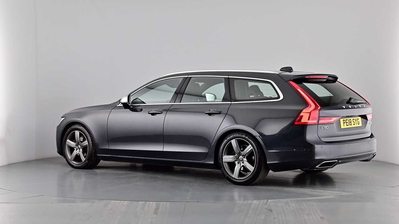 Used Volvo V90 2018 for sale - 76933123: Photo 64