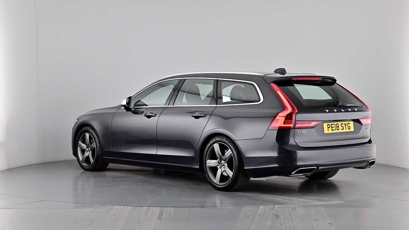 Used Volvo V90 2018 for sale - 76933123: Photo 65