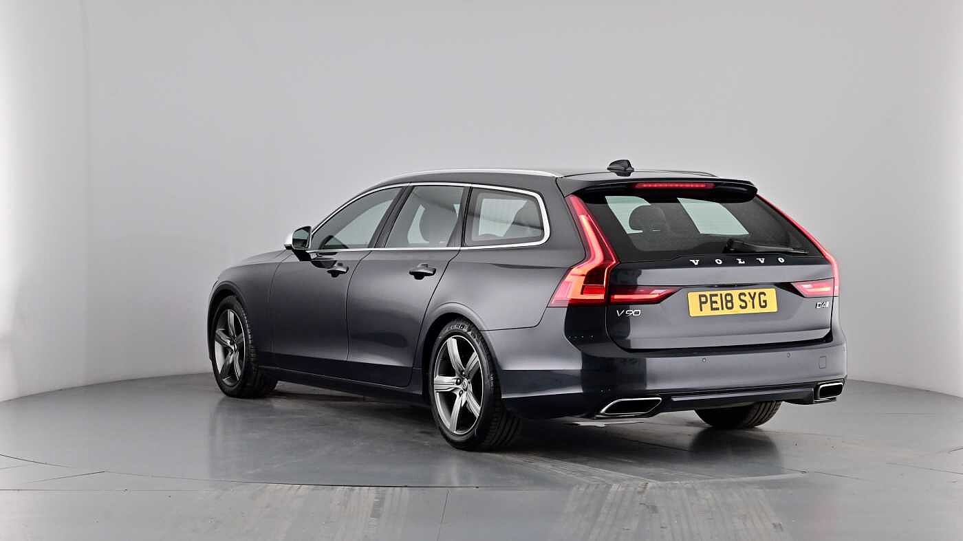 Used Volvo V90 2018 for sale - 76933123: Photo 66