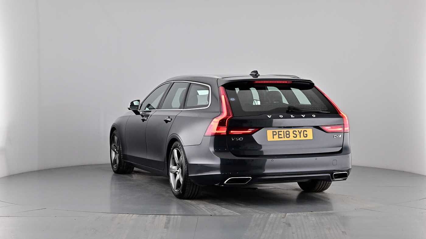 Used Volvo V90 2018 for sale - 76933123: Photo 67