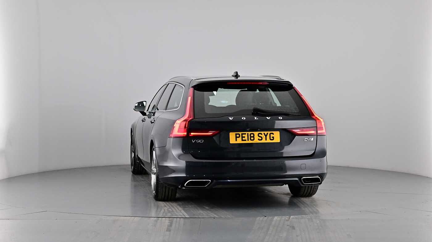 Used Volvo V90 2018 for sale - 76933123: Photo 68