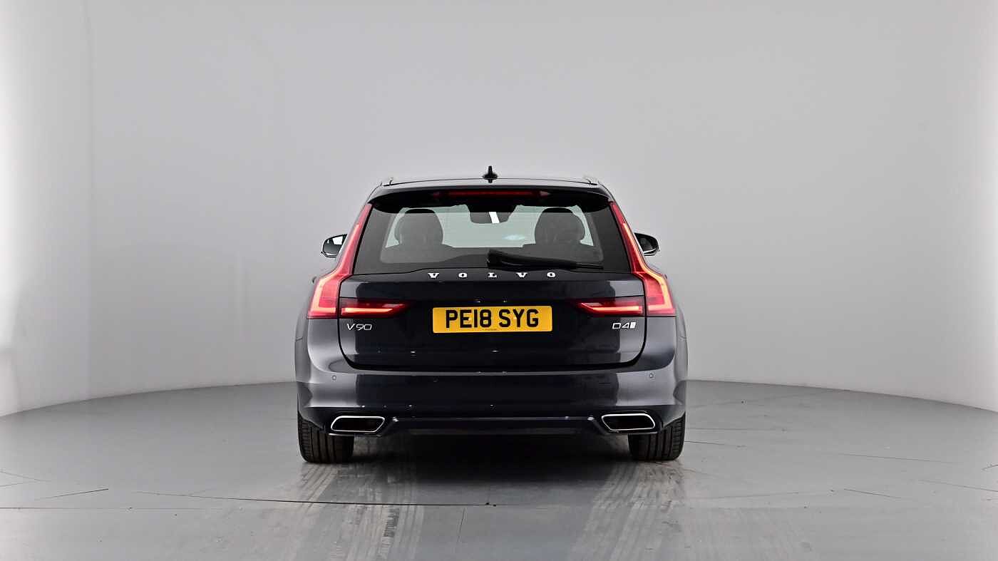 Used Volvo V90 2018 for sale - 76933123: Photo 69