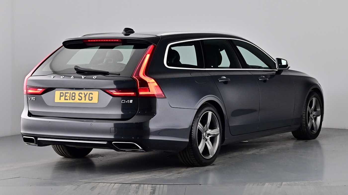 Used Volvo V90 2018 for sale - 76933123: Photo 7