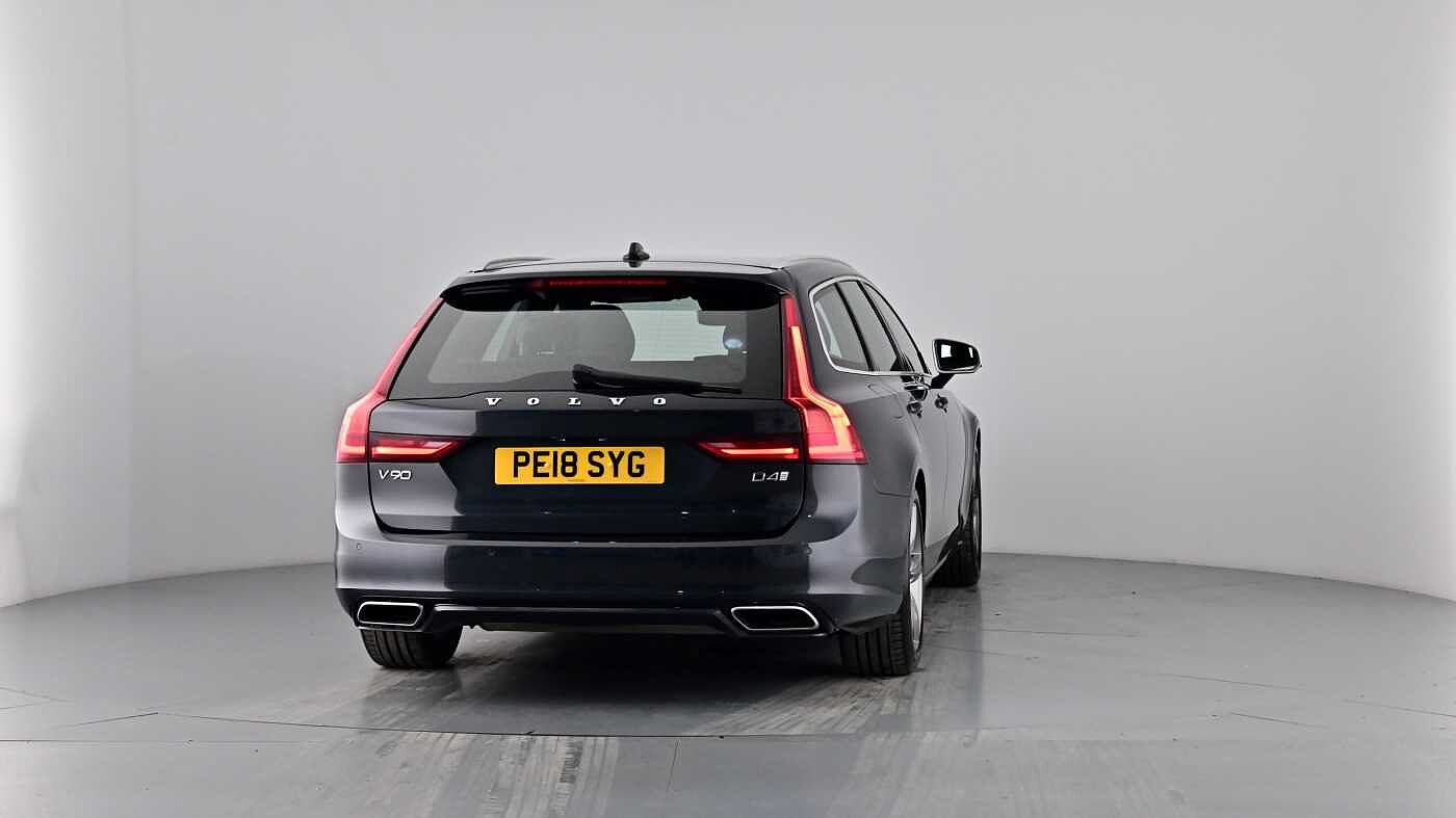 Used Volvo V90 2018 for sale - 76933123: Photo 70