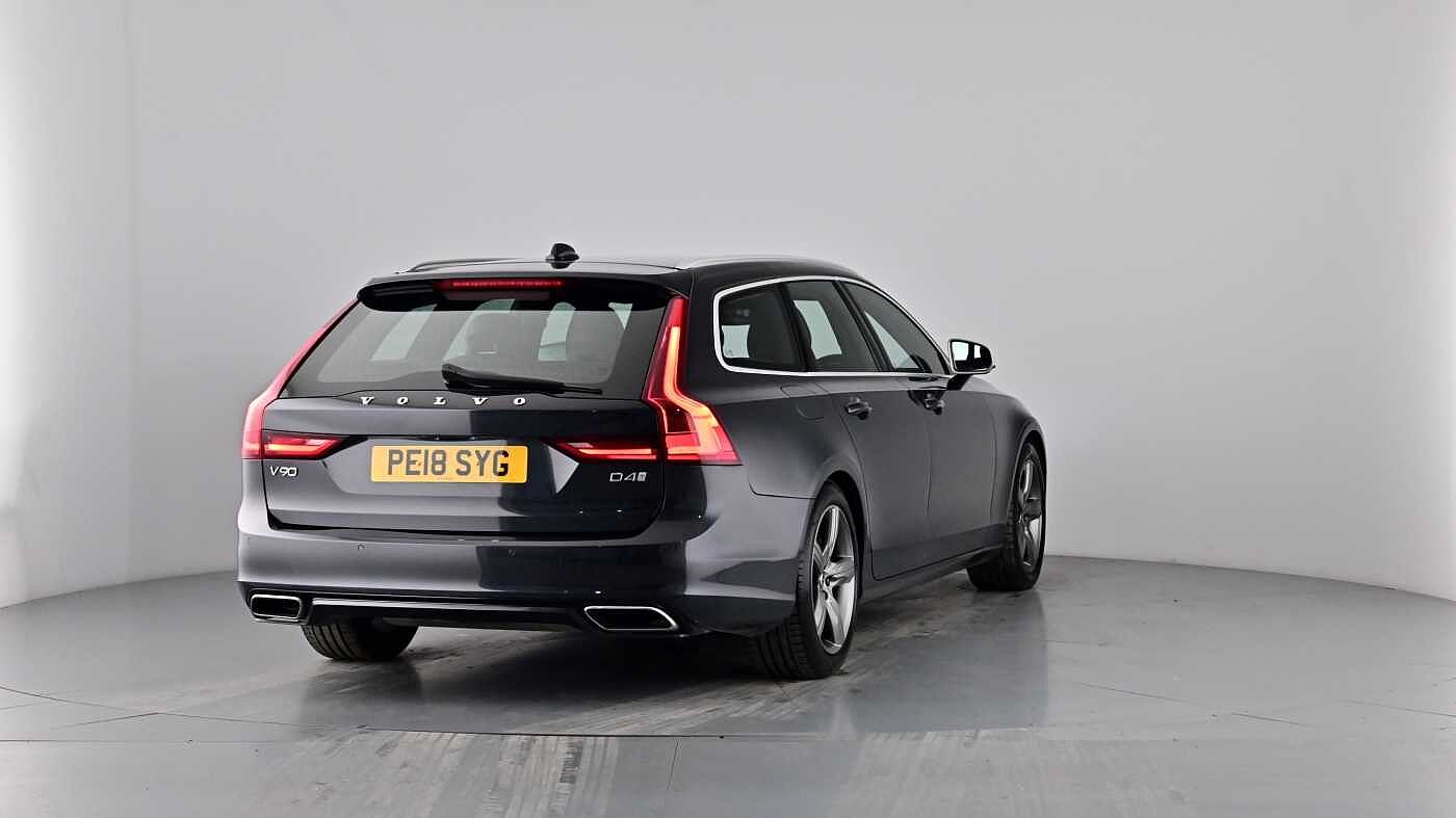 Used Volvo V90 2018 for sale - 76933123: Photo 71