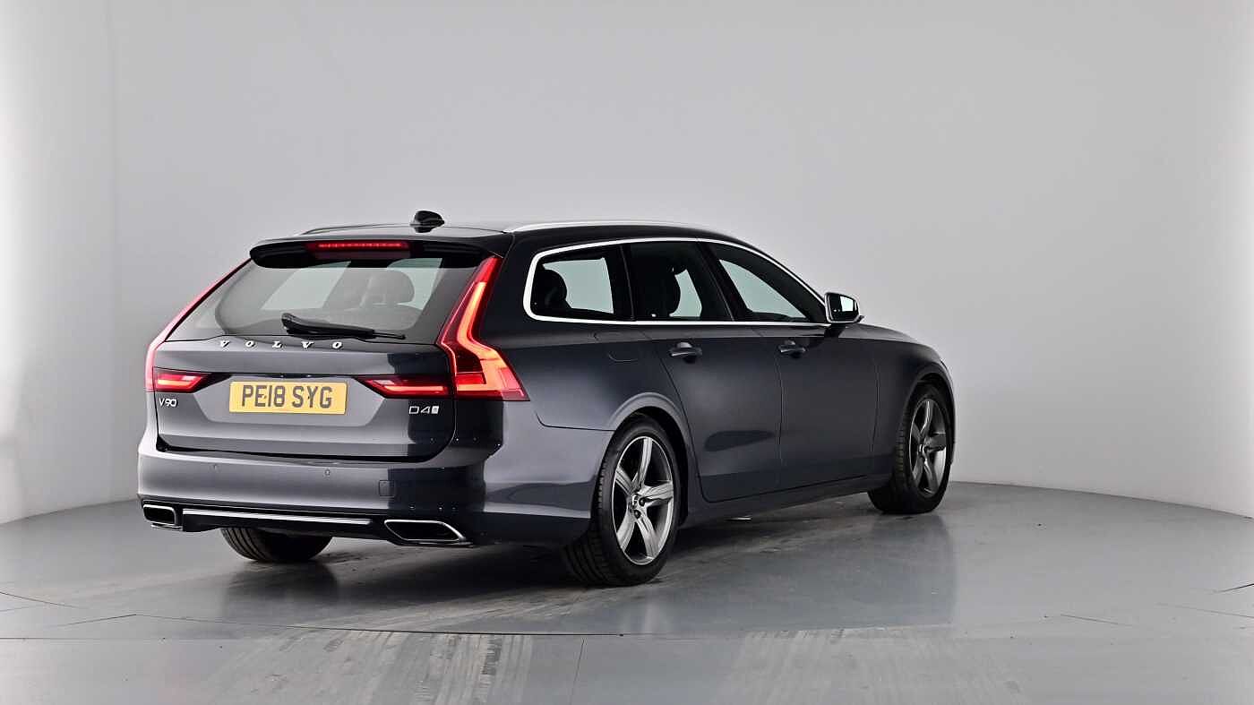 Used Volvo V90 2018 for sale - 76933123: Photo 72