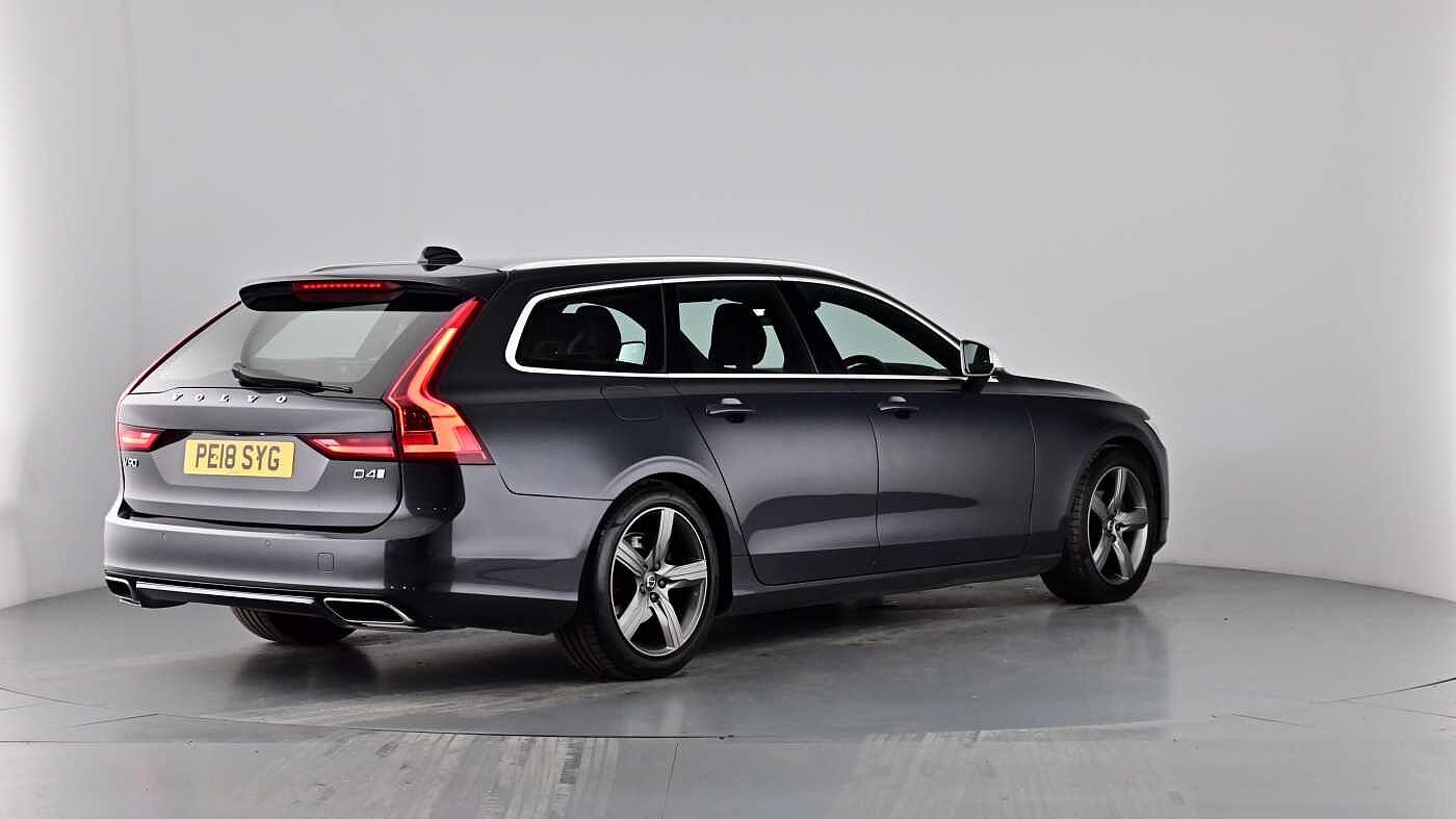 Used Volvo V90 2018 for sale - 76933123: Photo 73