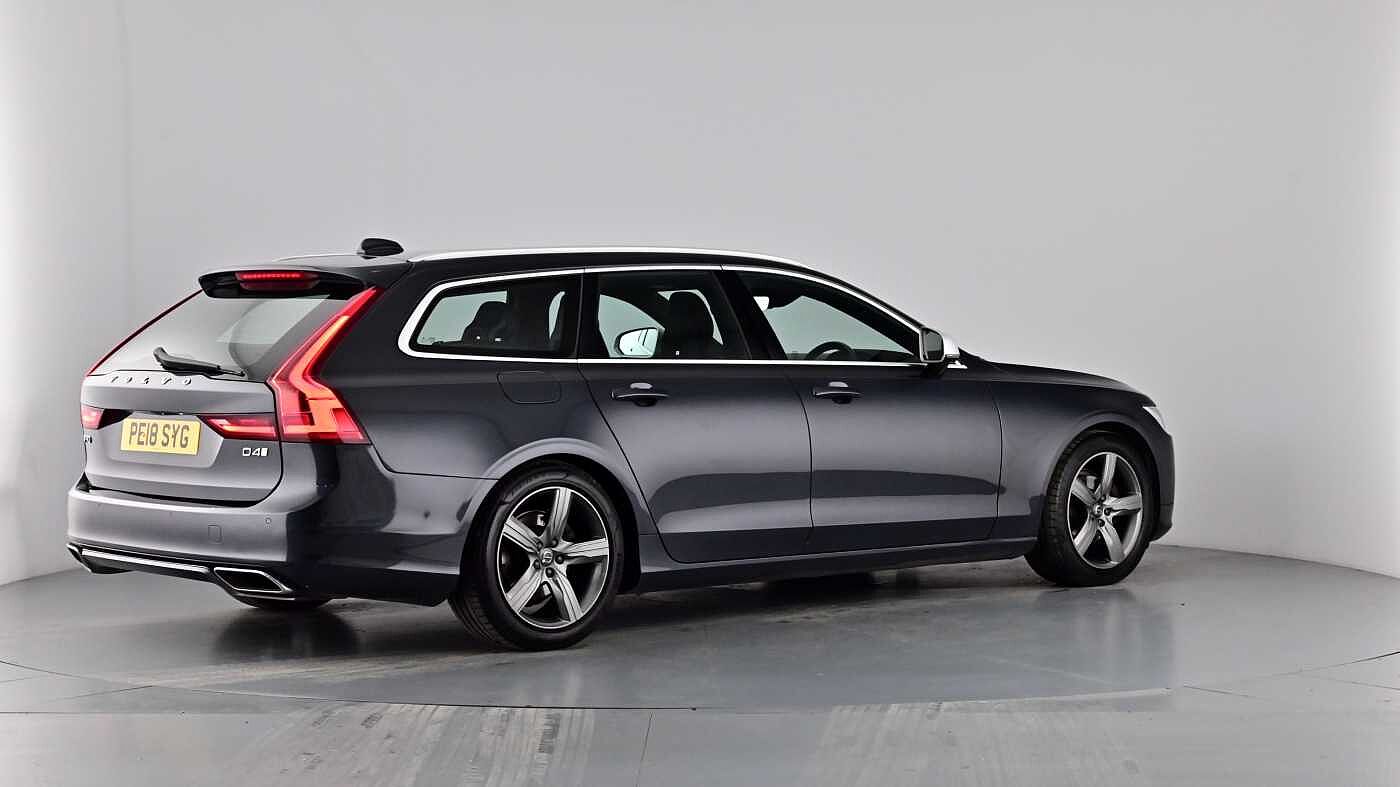 Used Volvo V90 2018 for sale - 76933123: Photo 74