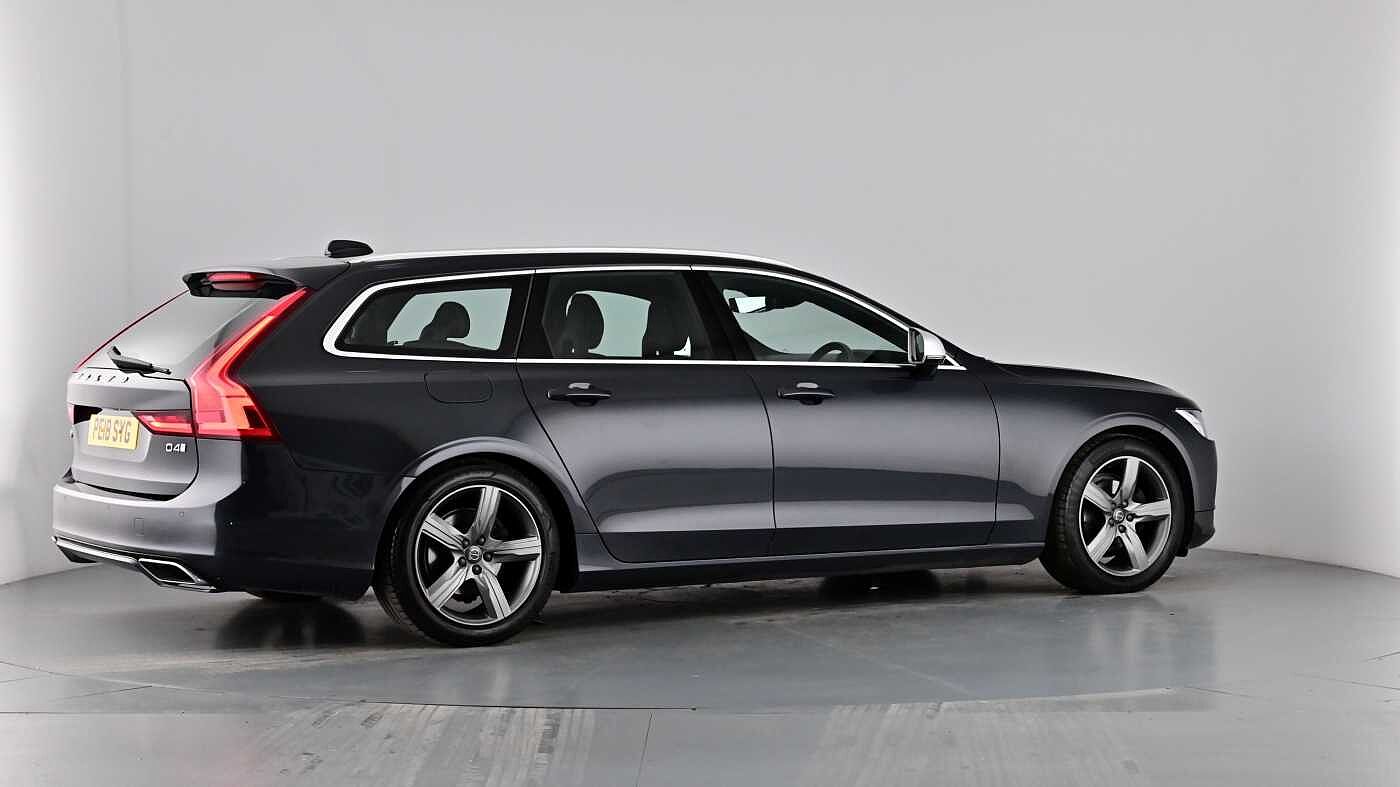 Used Volvo V90 2018 for sale - 76933123: Photo 75