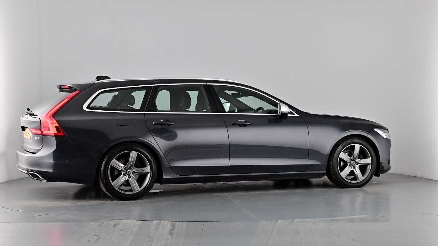 Used Volvo V90 2018 for sale - 76933123: Photo 76