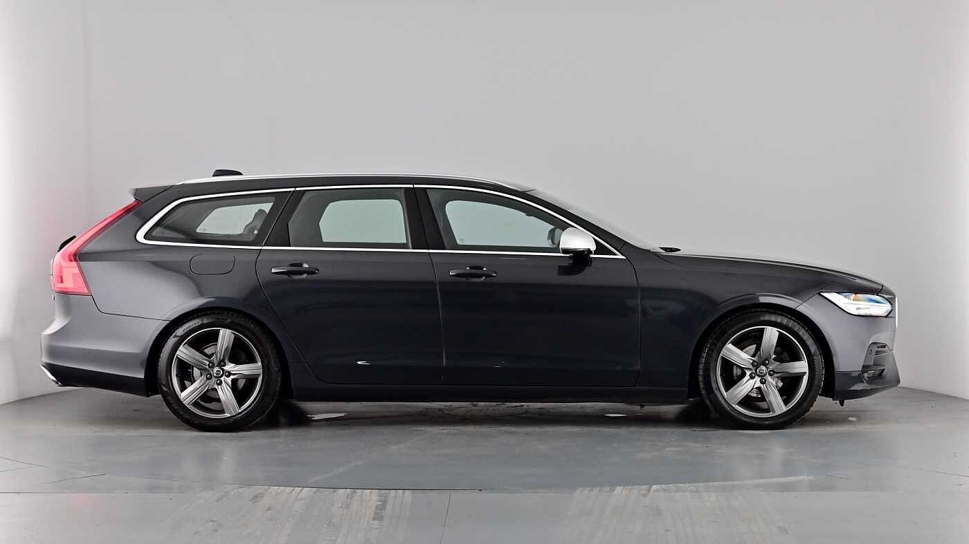 Used Volvo V90 2018 for sale - 76933123: Photo 78