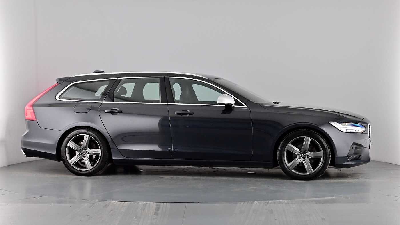 Used Volvo V90 2018 for sale - 76933123: Photo 79