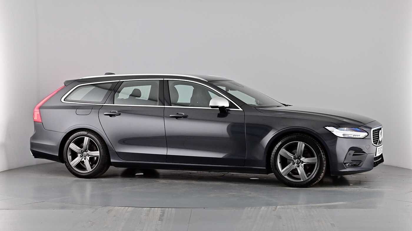 Used Volvo V90 2018 for sale - 76933123: Photo 80