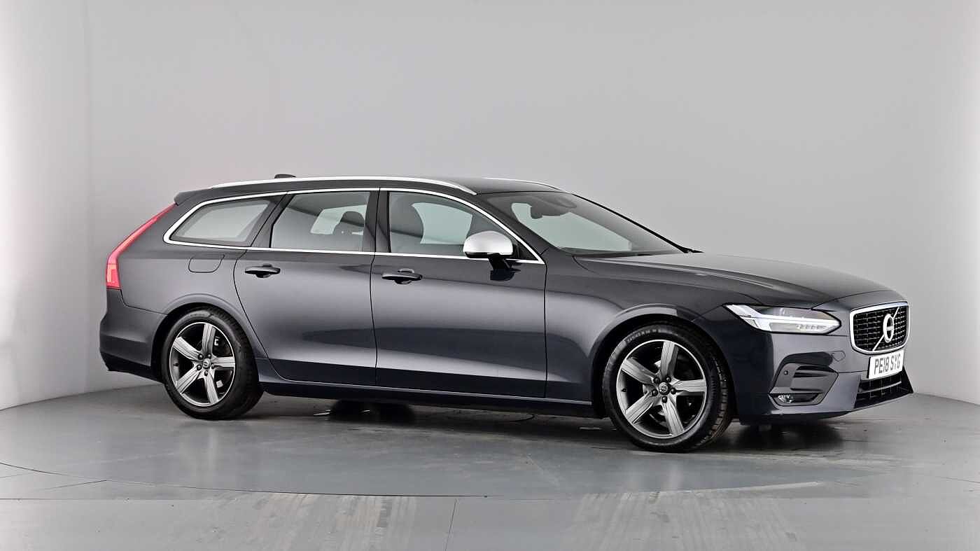 Used Volvo V90 2018 for sale - 76933123: Photo 81