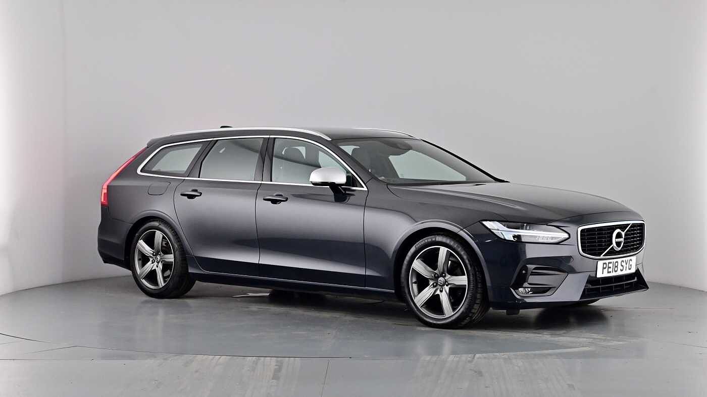 Used Volvo V90 2018 for sale - 76933123: Photo 82