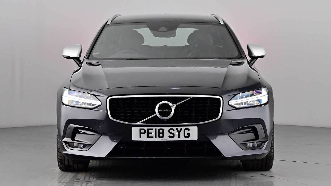 Used Volvo V90 2018 for sale - 76933123: Photo 9