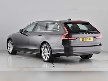 Used Volvo V90 2021 for sale - 75481168: Photo
