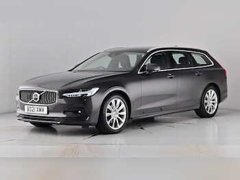 Used Volvo V90 2021 for sale - 75481168: Photo
