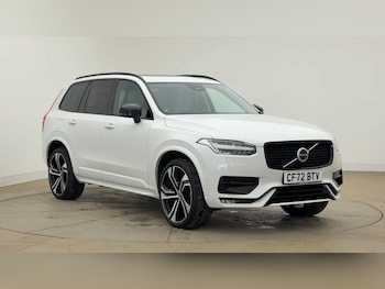 Used Volvo XC90 2022 for sale - 78499279: Photo