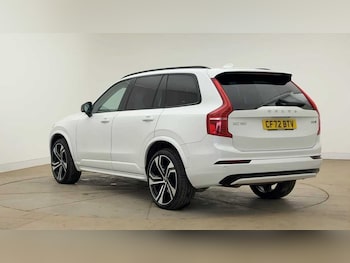 Used Volvo XC90 2022 for sale - 78499279: Photo